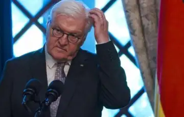 Frank Walter Steinmeier