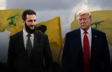 Sirija sad Hezbolah