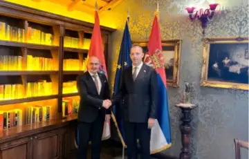 Đurić i Grlić Radman u Subotici