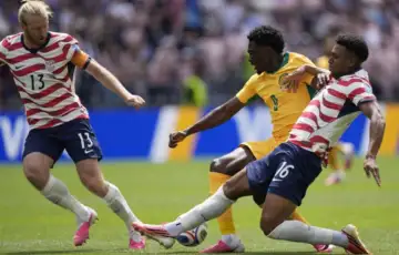 Amerika i Australija sp 2026