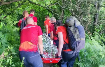 GSS Zenica Tragedija