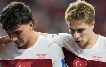 turska Paragvaj