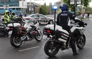 Sarajevo policija mup ks