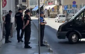 policija sarajevo