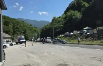 Hadzici saobracajna nesreca