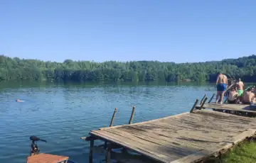 Prijedor jezero blatnjak