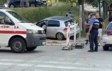 Alipasino polje nesreca