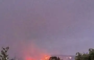 Mostar malo polje pozar