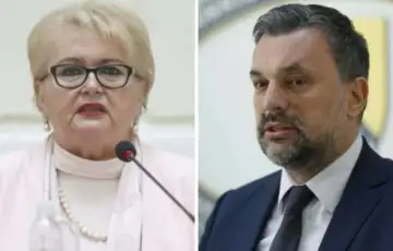 Bisera Turkovic Elmedin Konakovic