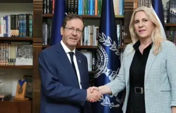 Zeljka cvijanovic i herzog