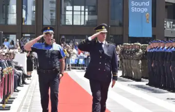Mup ks svečana ceremonija