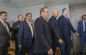 Abbas araghchi