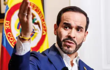 Abelardo De La Espriella Kolumbija