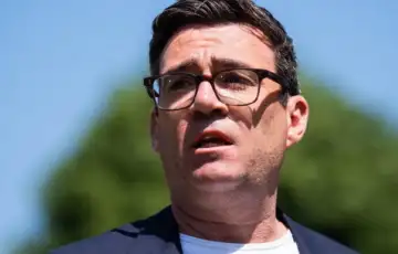 Andy Burnham velika britanija bbc