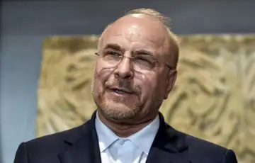 Mohammad Bagher Qalibaf