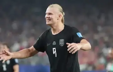 Erling Haaland sp 2026