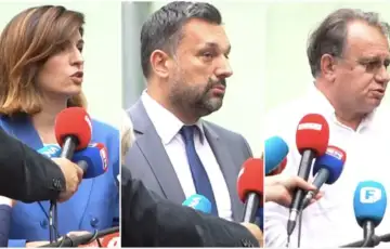 Elvedin Konakovic Sabina cudic Nermin Nikšić
