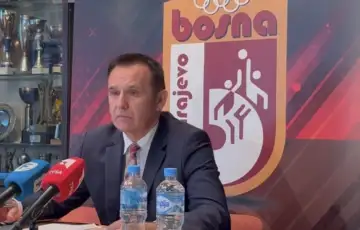 Nihad Selimovic kk bosna