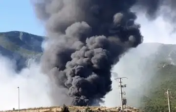 mostar deponija uborak požar