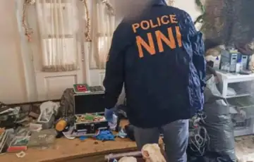 Mađarska policija