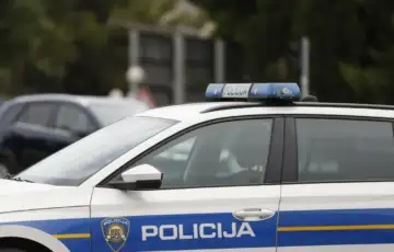 Hrvatska policija