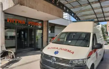 Hitna pomoc tuzle