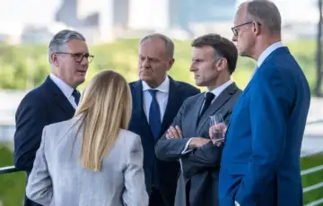 Evropski lideri berlin