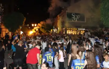 Novi pazar navijaci