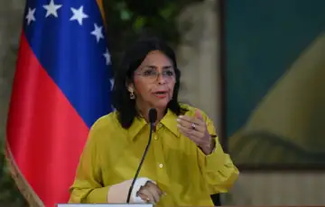 Delcy Rodriguez Venecuela