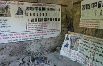 Bikavac ziva lomaca visegrad