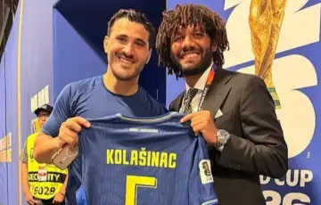 sead kolasinac i Mohamed Elneni