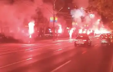 Srbija beograd slavlje zmajevi