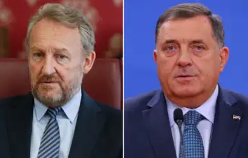 Dodik i Izetbegovic