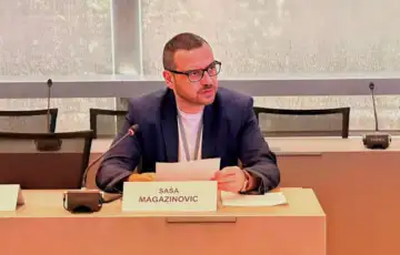 Sasa magazinovic