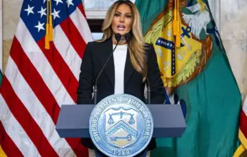 Melanija trump
