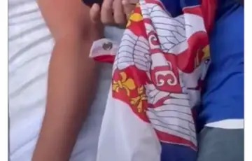 Zastava srbije