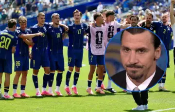Zlatan ibrahimovic