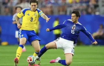 Japan Švedska sp 2026