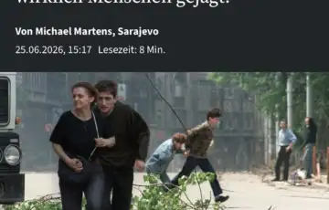 Sarajevo safati FAZ