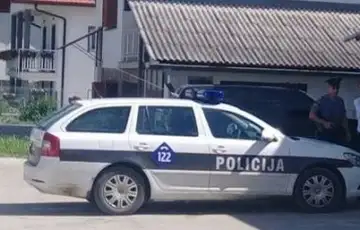 Maglaj policija