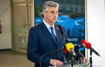 Andrej plenkovic