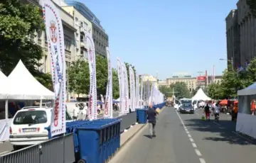 Beograd pripreme za miting sns2 872x610