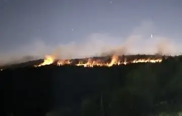 Trebinje požar