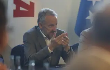 Bakir Izetbegovic