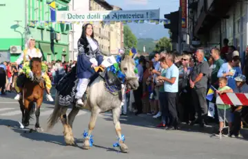 Dani Ajvatovice donji vakuf