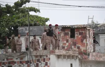 Pakistan