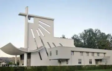 Crkva dobrinja sv Franje Asiskog