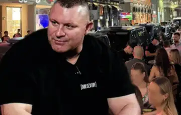 Denis stojnic policja kontrola kafic