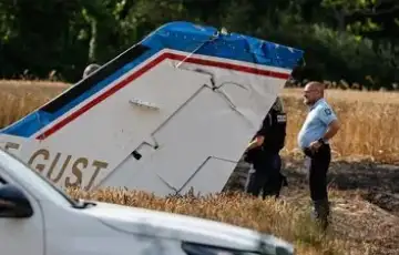 Francuska tragedija avion