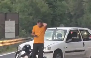 Konjic saobracajna nesreca
